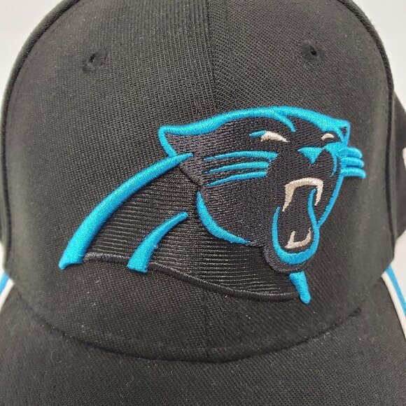 NFL Carolina Panthers New Era 39THIRTY Team Cap - Picture 2 of 8
